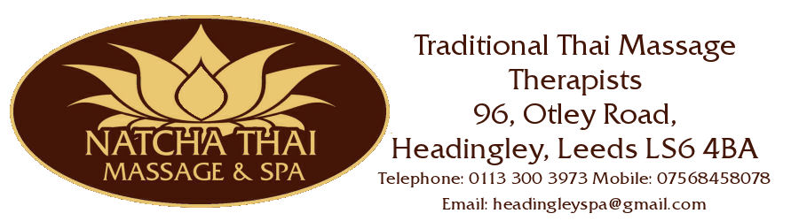 Natcha Thai Massage and Spa